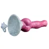 PINKALIEN Gode Éjaculateur Monster Whawax 18 x 6cm